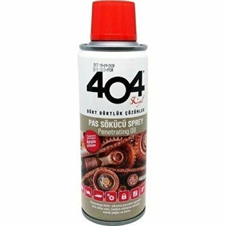 404 SPREY PAS SÖKÜCÜ 200 ml