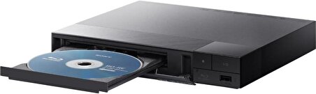 Sony BDP-S1700 Akışlı Blu-ray Disk Oynatıcı, 2m Yüksek Hızlı HDMI Kablosu