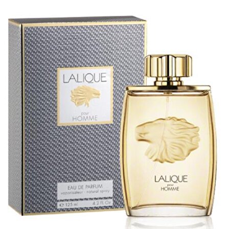 Lalique Lion Pour Homme EDP Çiçeksi Erkek Parfüm 125 ml  