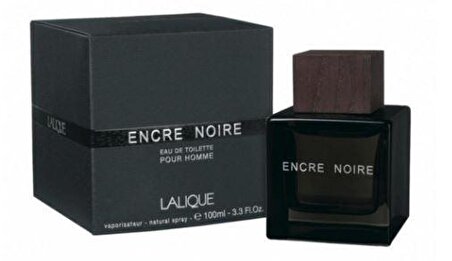 Lalique Encre Noire EDT Çiçeksi Erkek Parfüm 100 ml  