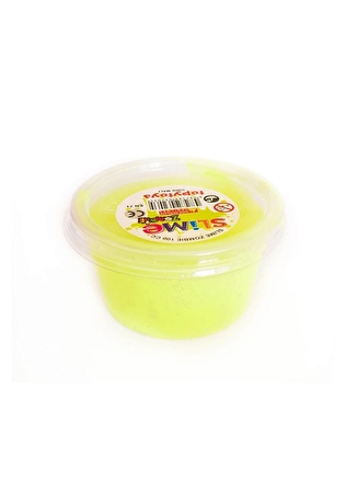 Slime Oyun Jeli 4'lü Set Pastel Renkler 200 cc