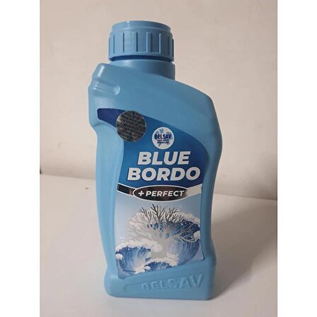 Blue Bordo - Bordo Bulamacı