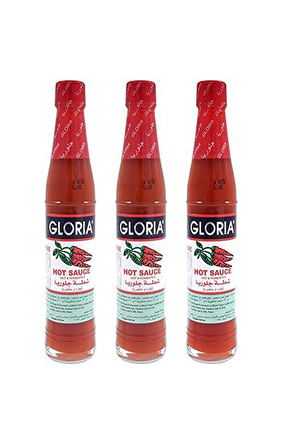 Gloria Glorıa Aci Sos 88ML X3 Adet