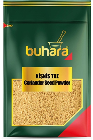 Buhara Kişniş Toz 40 Gr