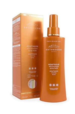 Institut Esthederm Adaptasun Tanning Spray Extreme Sun 150 Ml