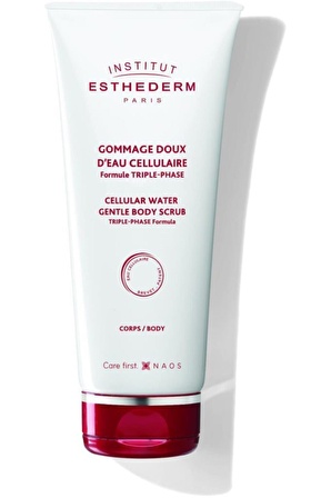 INSTITUT ESTHEDERM CELLULAR WATER GENTLE BODY SCRUB 200 ML