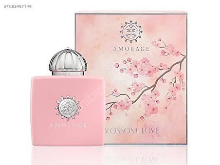 Amouage Blossom Love EDP 100 ml Kadın Parfümleri
