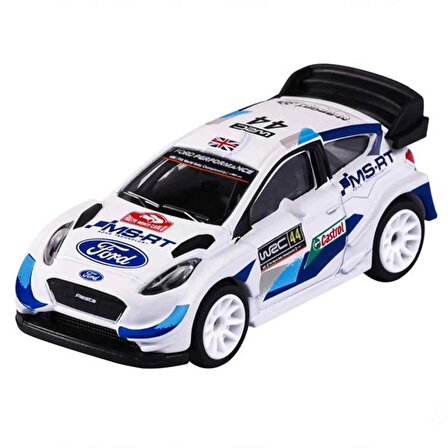 Majorette WRC Cars Model Araba