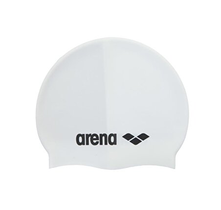 Arena Classic Silicone Beyaz Bone