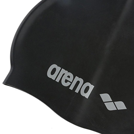 Arena Classic Silicone Siyah Bone