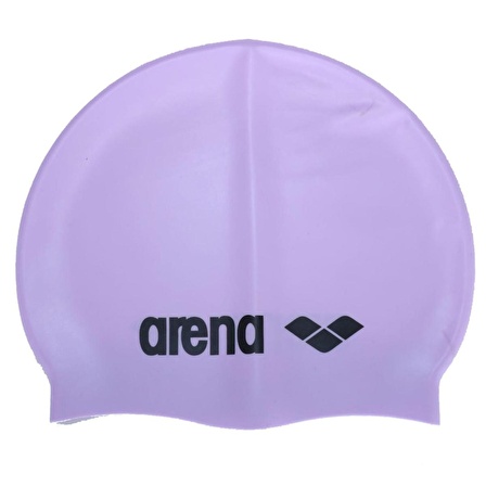 Arena Classic Silicone Lila Bone