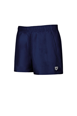 Fundamentals X-Short Lacivert-Beyaz Erkek Deniz Şortu Navy- White