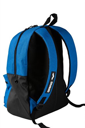 Arena Team Backpack 002481720 30 lt Su Geçirmez Outdoor Sırt Çantası Mavi