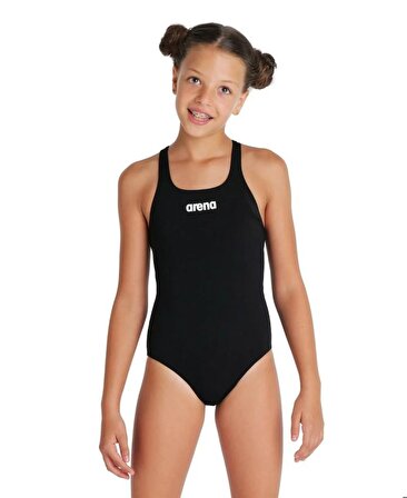 Arena Girls Team Swimsuit Swim Pro Solid Kız Çocuk Mayosu 004762550