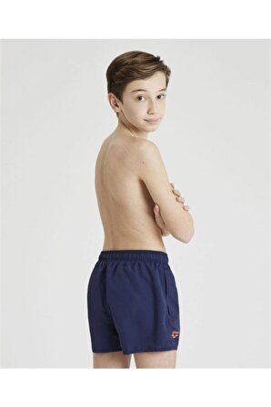 Boys Beach Boxer Solid Erkek Çocuk Yüzücü