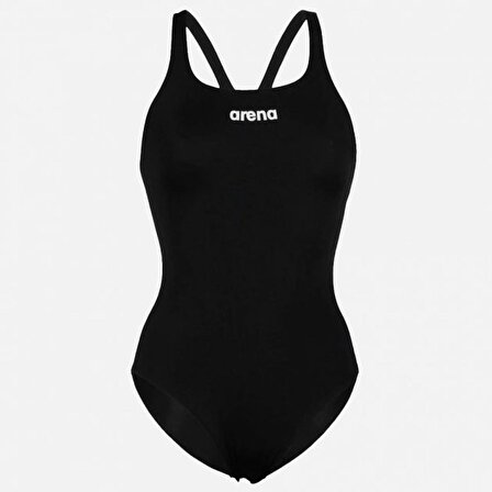 Arena Womens Team Swimsuit Swim Pro Solid Kadın Yüzücü Mayosu 005803550