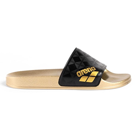 Anniversary Slide 50Th Unisex Siyah Antrenman Terlik 006282