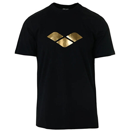 Gold S/S Tee Erkek Çok Renkli Günlük Stil T-Shirt 006653500