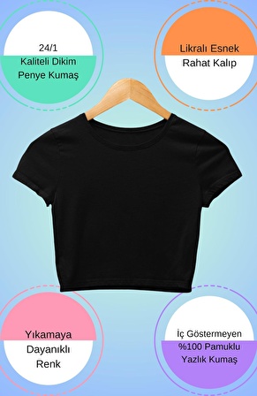 Tortured Poets Deparment Baskılı Crop Top, Kadın Taylor Swift Baskılı Crop Bluz