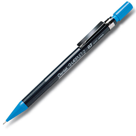 Pentel Sharplet 0,7mm Siyah Versatil Kalem A127-C