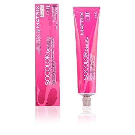 MATRİX Socolor 90 ml Saç Boyası 7n Kumral