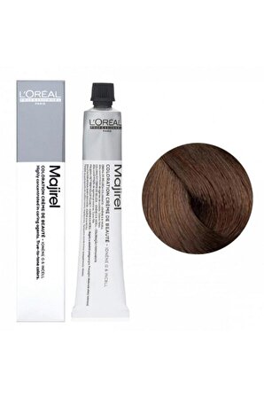 Loreal Professionnel Majirel 6 Dark Blond 50 ml Saç Boyası