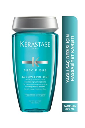 Kerastase Specifique Bain Vital Dermo-calm Tüm Saçlar İçin Canlandırıcı Şampuan 250 ml