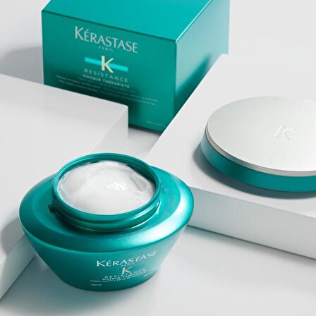 Kerastase Resistance Masque Thérapiste Saç Maskesi 200ml