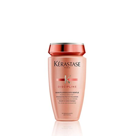 Kerastase Discipline Gentle İnatçı Saçlar İçin Elektriklenme Karşıtı Sülfatsız Şampuan 250 ml