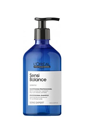 Loreal Serie Expert Sensi Balance Şampuan 500 ml