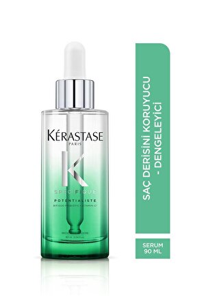 Kerastase Specifique Potentialiste Saç Derisini Koruyucu Prebiyotik ve C Vitamini İçerikli Serum 90ml