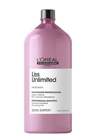 Loreal Serie Expert Liss Unlimited Şampuan 1500 ml