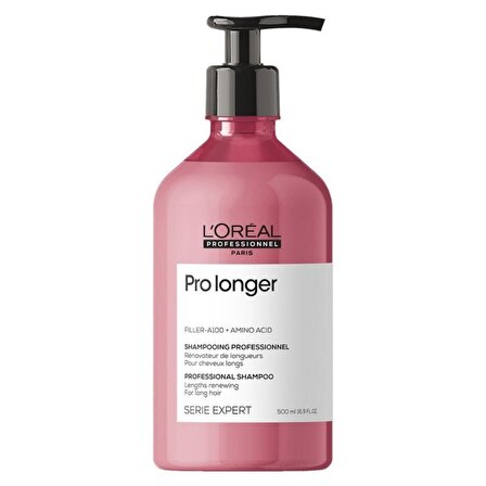 L'Oreal Professionnel Pro Longer Tüm Saçlar İçin Yoğunlaştırıcı Şampuan 300 ml