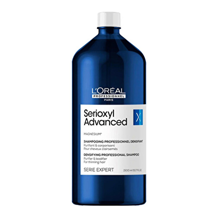 LOREAL Serioxyl Advanced Densifying İncelen Saçlar 1500ml