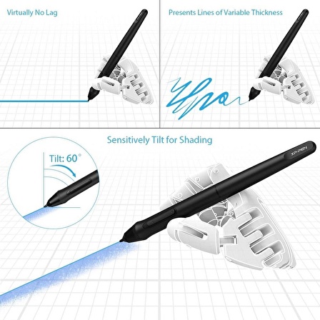 Xp-Pen Artist 15.6 Pro 15.6 inç Grafik Tablet