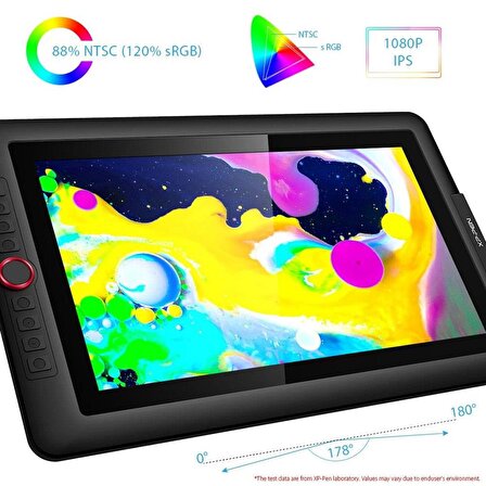 Xp-Pen Artist 15.6 Pro 15.6 inç Grafik Tablet