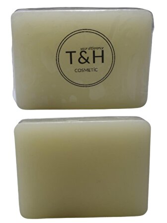T&H Keçi Sütlü Doğal Sabun 100 Gr