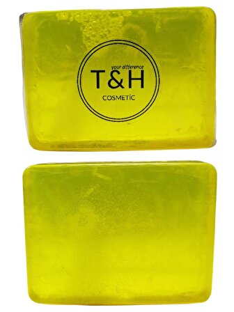T&H Limon Özlü Doğal Sabun 100 Gr