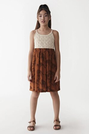 Nk Havana Elbise ( 8 - 14 Size )