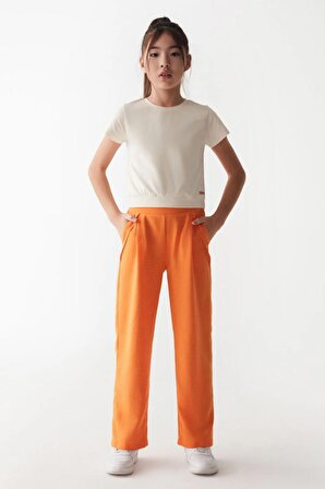 Nk Turuncu Alesta Pantolon ( 8-14 Size )