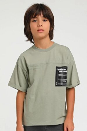 Escabel Thinking Up T-Shirt ( 4-14 size )