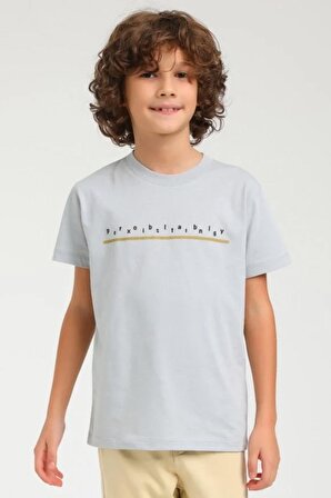 Escabel Desenli T-Shirt ( 4-14 size )