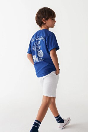 Nk Sax Shape T-Shirt  ( 8-14 Size )