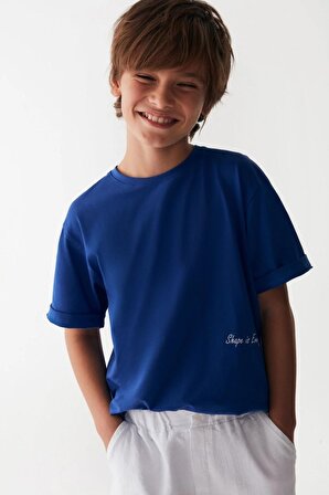 Nk Sax Shape T-Shirt  ( 8-14 Size )