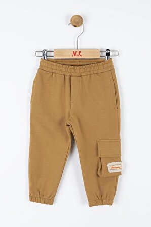 Nk Kahverengi Player Pantolon (1-4 Size)