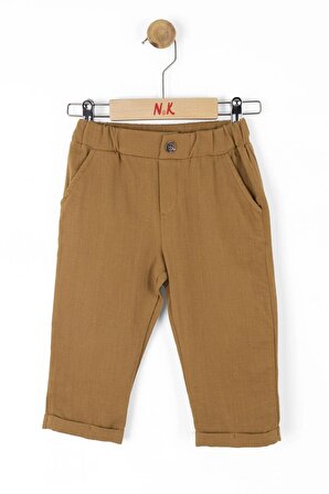 Nk Kahverengi Element Pantolon (1-4 Size)