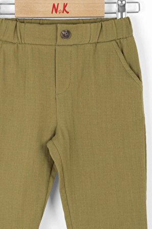 Nk Haki Element Pantolon (1-4 Size)