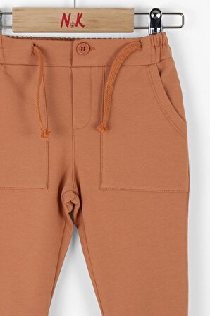 Nk Turuncu Vento Pantolon (1-4 Size)
