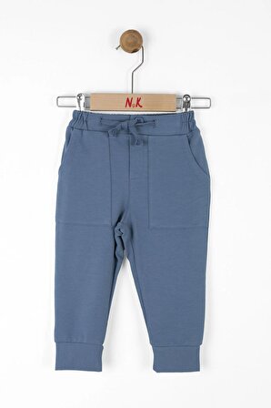 Nk Mavi Vento Pantolon (1-4 Size)