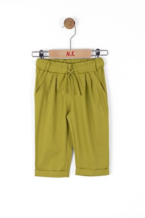 Nk Yeşil Fresh Pantolon (1-4 Size)